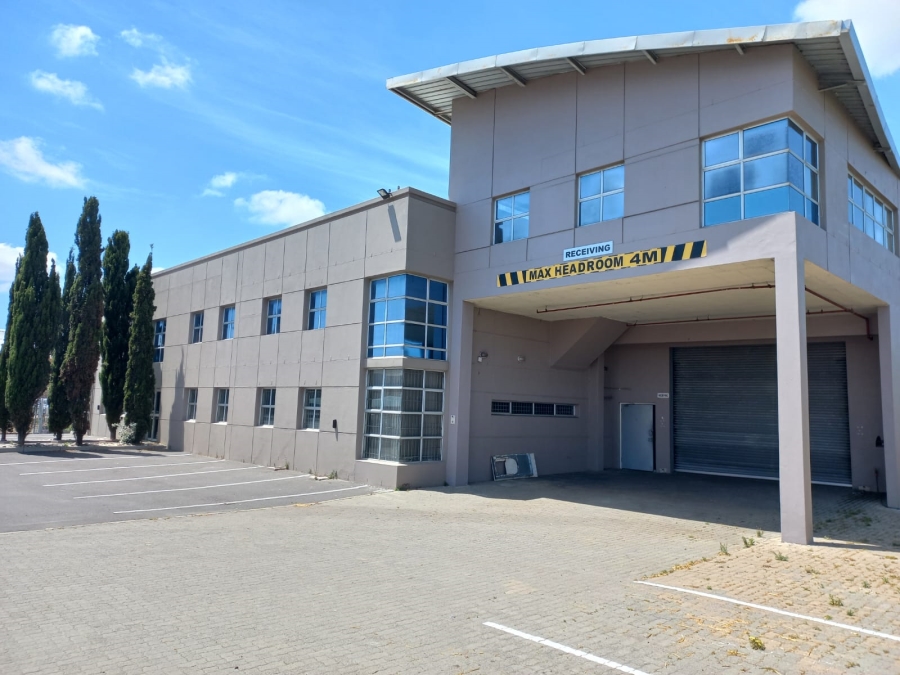 To Let commercial Property for Rent in Montague Gardens Western Cape
